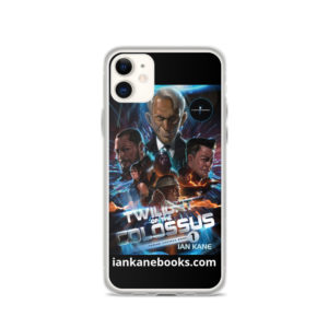 Twilight of the Colossus iPhone Case