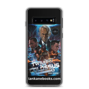 Twilight of the Colossus Samsung Case