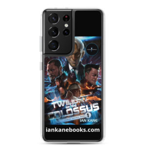 Twilight of the Colossus Samsung Case