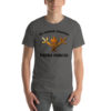 Ultra Forces T-Shirt (Gold Metallic) - Image 10