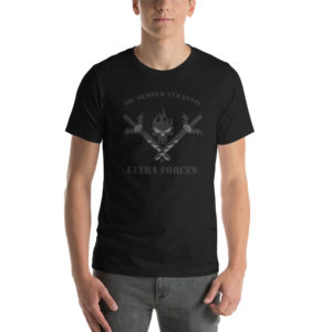 Ultra Forces T-Shirt (Black)