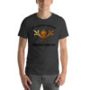 Ultra Forces T-Shirt (Gold Metallic) - Image 8