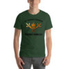 Ultra Forces T-Shirt (Gold Metallic) - Image 5