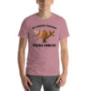 Ultra Forces T-Shirt (Gold Metallic) - Image 20