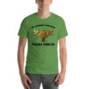 Ultra Forces T-Shirt (Gold Metallic) - Image 17