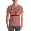 Ultra Forces T-Shirt (Gold Metallic) - Image 16