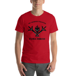 Ultra Forces T-Shirt (Black)