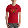Ultra Forces T-Shirt (Gold Metallic) - Image 3