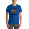 Ultra Forces T-Shirt (Gold Metallic) - Image 6