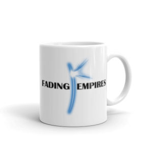 Fading Empires Glossy Coffee Mug